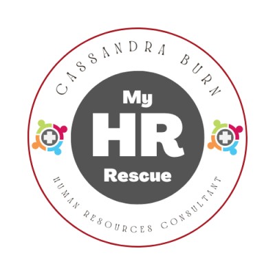 Logo of My HR-Rescue