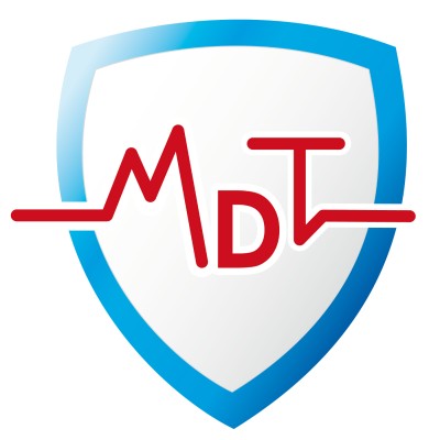 Logo of MyData-TRUST - Data Protection & Privacy for Life Sciences