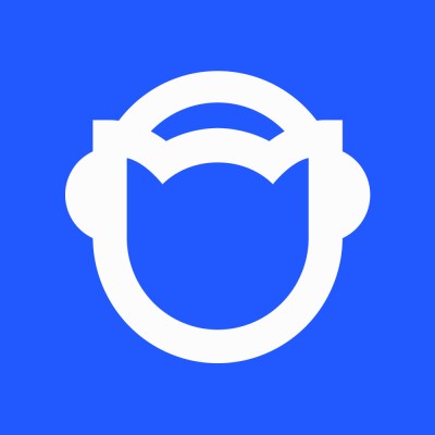 Logo of Napster