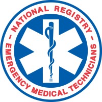 Logo of National Registry of Emergency Medical Technicians