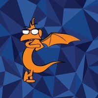 Logo of Nerdy Dragon