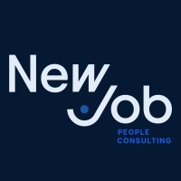 Logo of New Job People Consulting