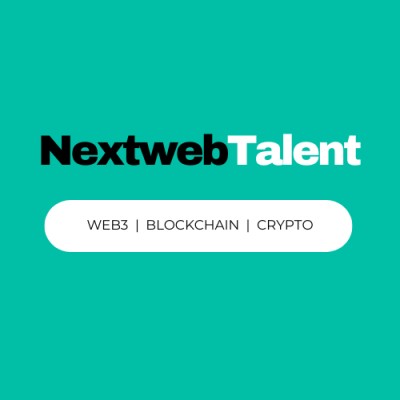 Logo of Nextweb Talent | Blockchain Recruitment