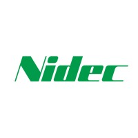 Logo of Nidec Corporation Global