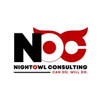 Logo of NightOwl Consulting