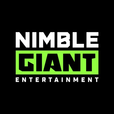 Logo of Nimble Giant Entertainment