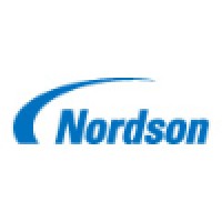 Logo of Nordson Corporation