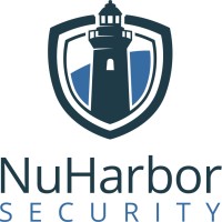 Logo of NuHarbor Security