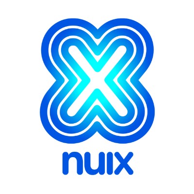 Logo of Nuix