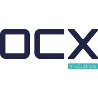 Logo of OCX GmbH