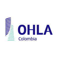 Logo of OHLA COLOMBIA
