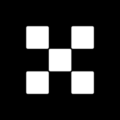Logo of OKX