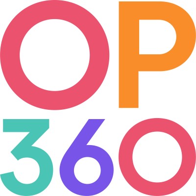 Logo of OP360 (OfficePartners360)