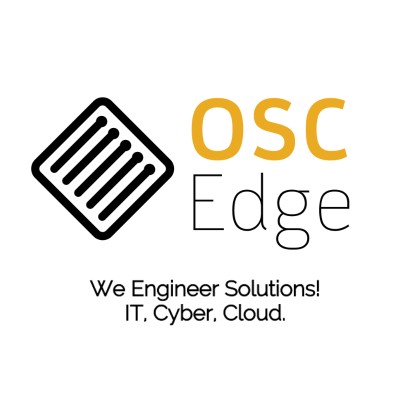 Logo of OSC Edge