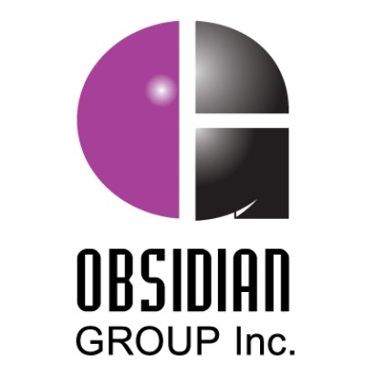 Logo of Obsidian Group Inc.