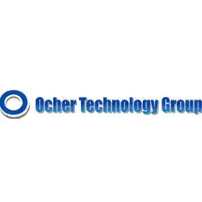 Logo of Ocher Technology Group