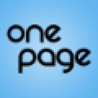 Logo of OnePage