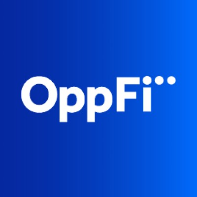 Logo of OppFi