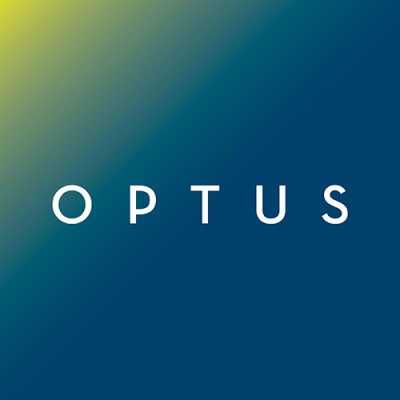 Logo of Optus