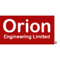 Logo of Orion Engineering Ltd