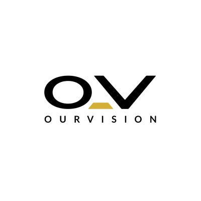 Logo of OurVision: Creative Design Services and Resources