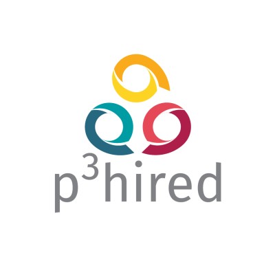 Logo of P3Hired