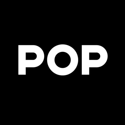 Logo of POP