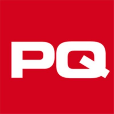 Logo of PQ Magazine