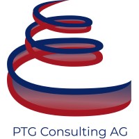 Logo of PTG Consulting AG