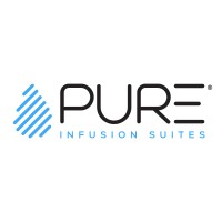 Logo of PURE Infusion Suites