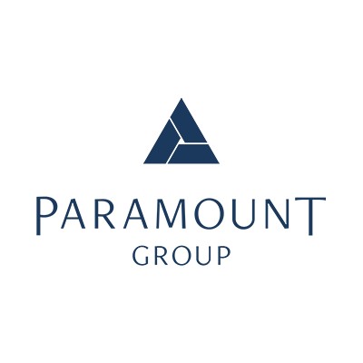 Logo of Paramount Group