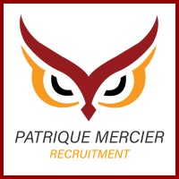 Logo of Patrique Mercier Recruitment