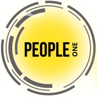 Logo of People One
