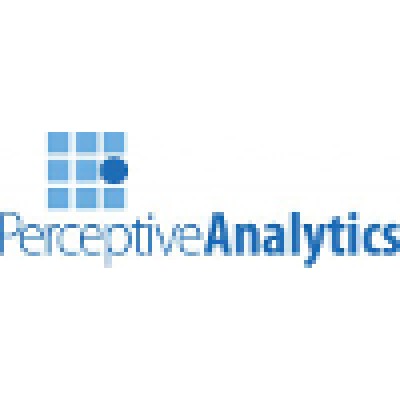 Logo of Perceptive Analytics