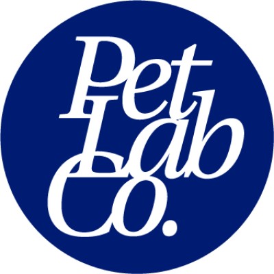 Logo of PetLab Co.