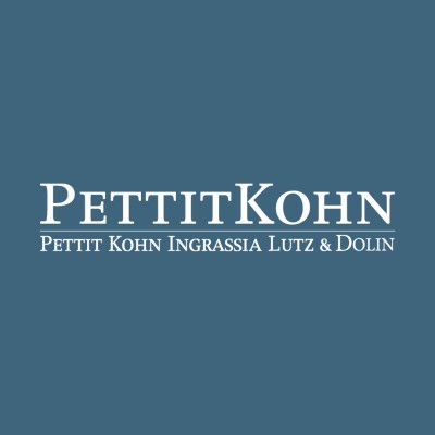 Pettit Kohn Ingrassia Lutz & Dolin PC
