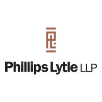 Logo of Phillips Lytle LLP
