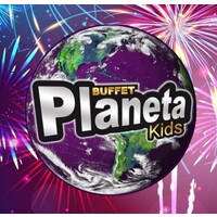 Logo of Planeta Kids Eventos