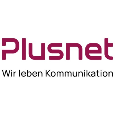 Logo of Plusnet GmbH - Ein Unternehmen der EnBW