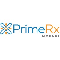 Logo of PrimeRx MARKET