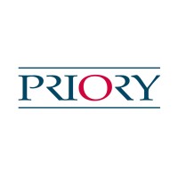 Logo of Priory