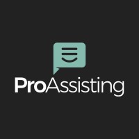 Logo of ProAssisting - Remote Executive Assistance