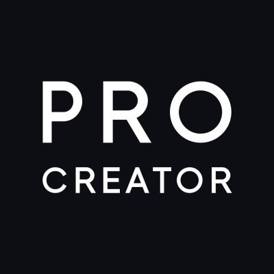 Logo of ProCreator - Global UI UX Design Agency