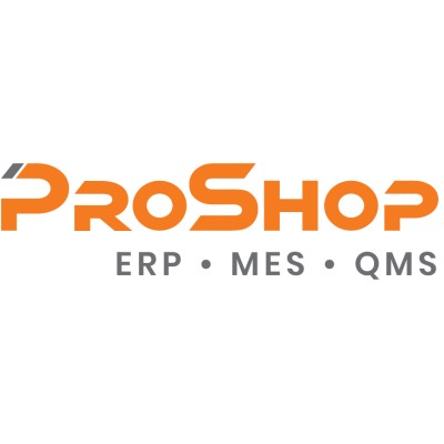Logo of ProShop ERP