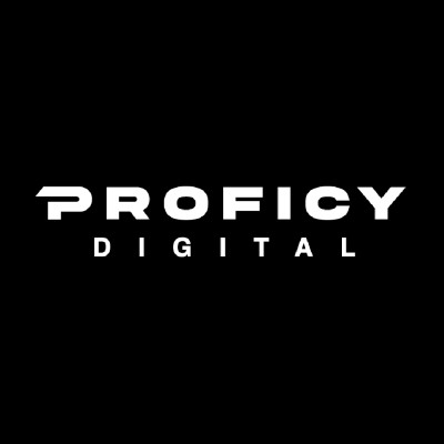 Logo of Proficy Digital Inc.