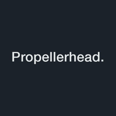 Logo of Propellerhead
