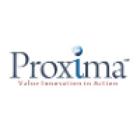 Logo of Proxima Human Capital Management