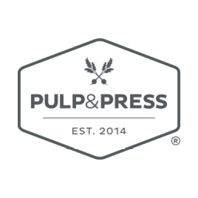 Logo of Pulp & Press Juice Co.đĽ¤