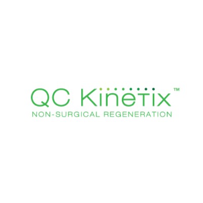 Logo of QC Kinetix