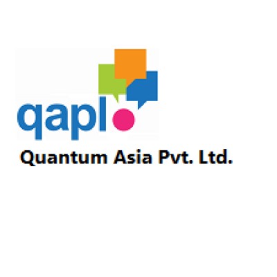 Logo of Quantum Asia Pvt Ltd.